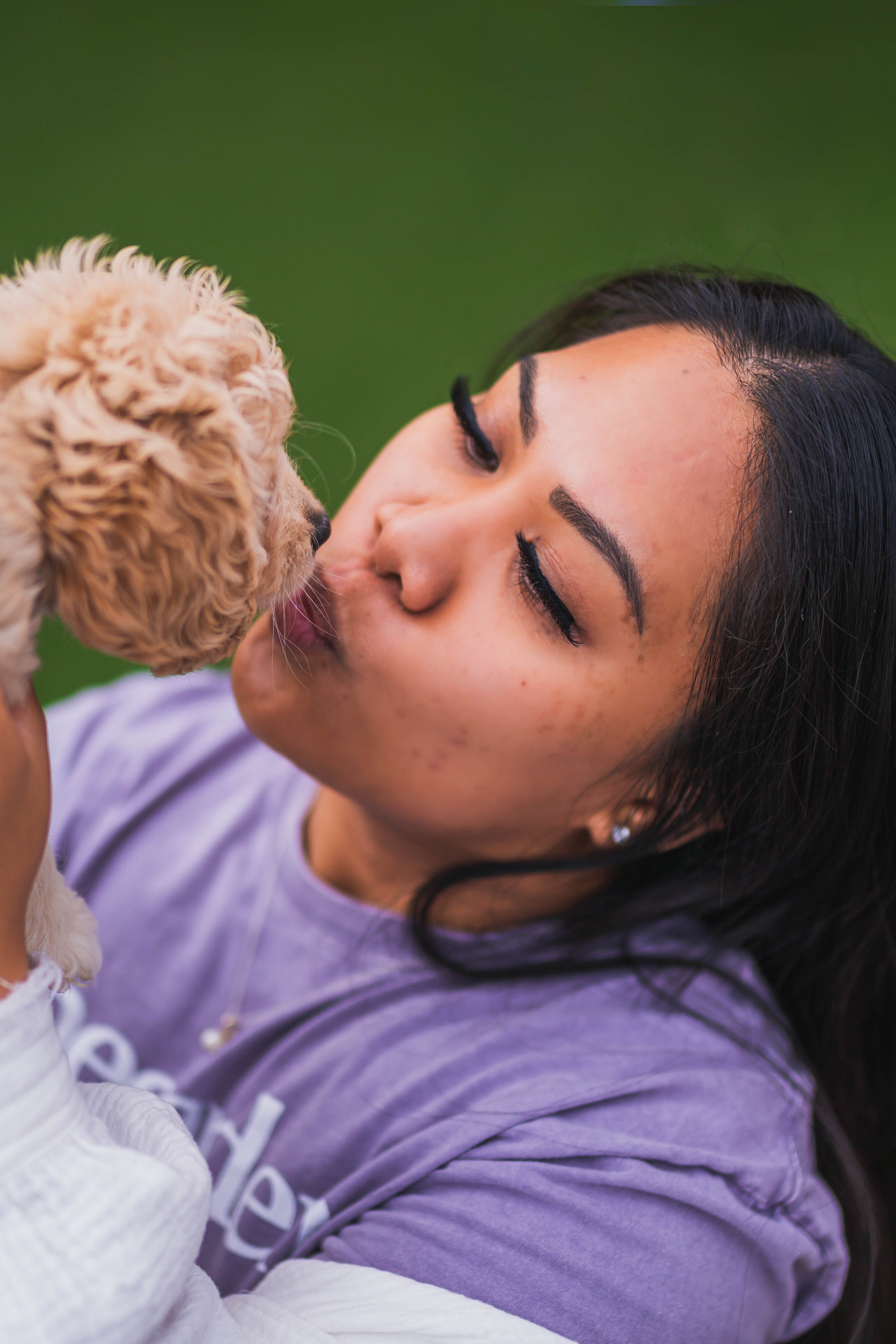 mineral washed logo tee