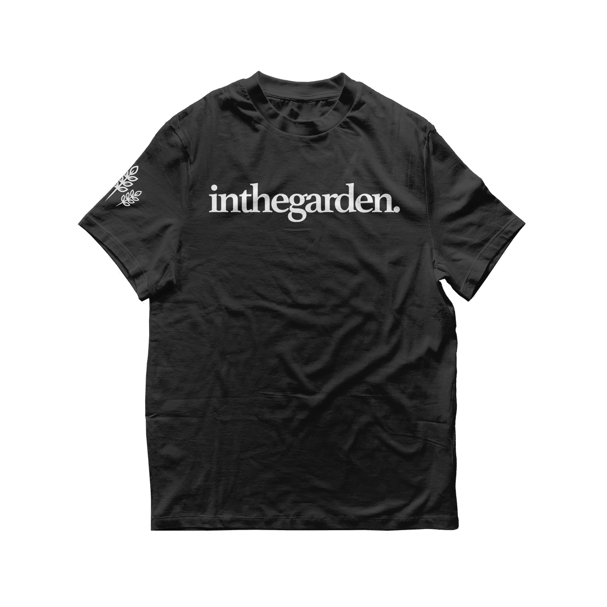 Autumn logo tee