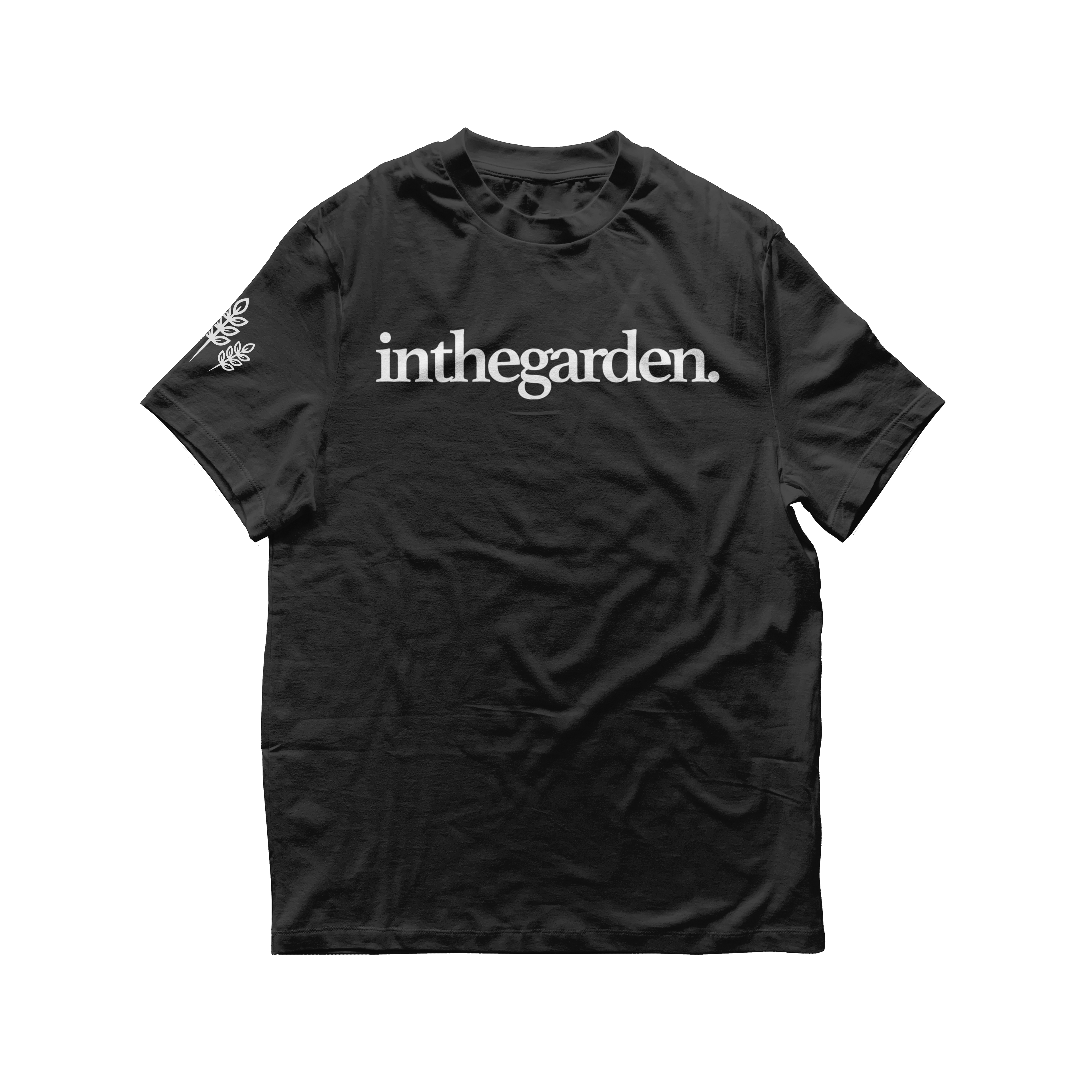 Autumn logo tee
