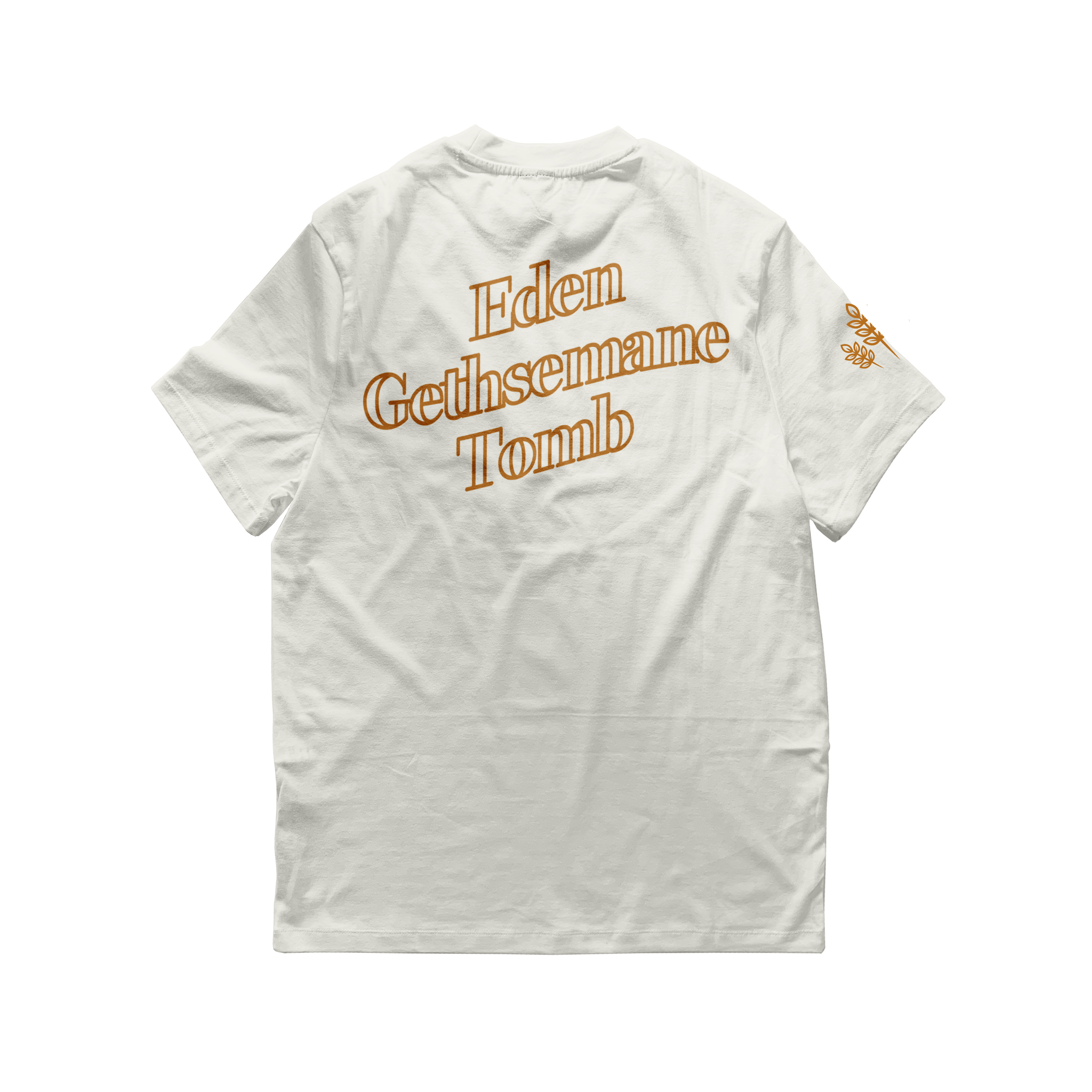 Autumn logo tee