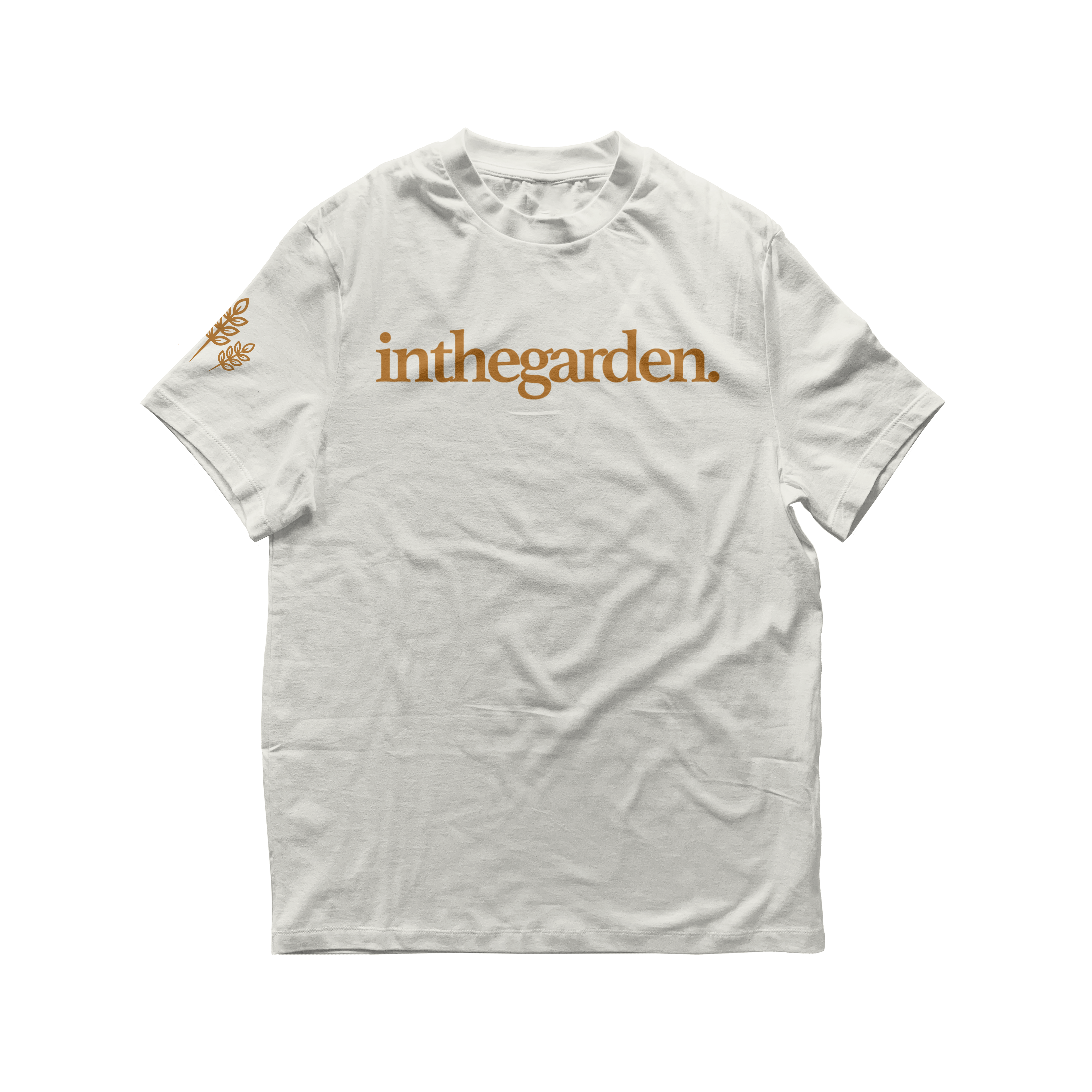 Autumn logo tee