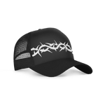 Crown of Thorns Trucker