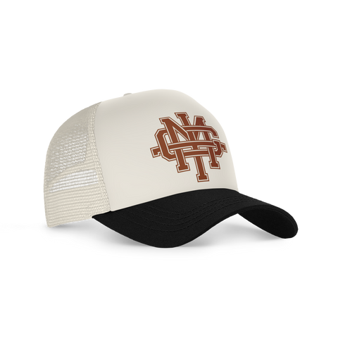 University Logo Tucker Hat